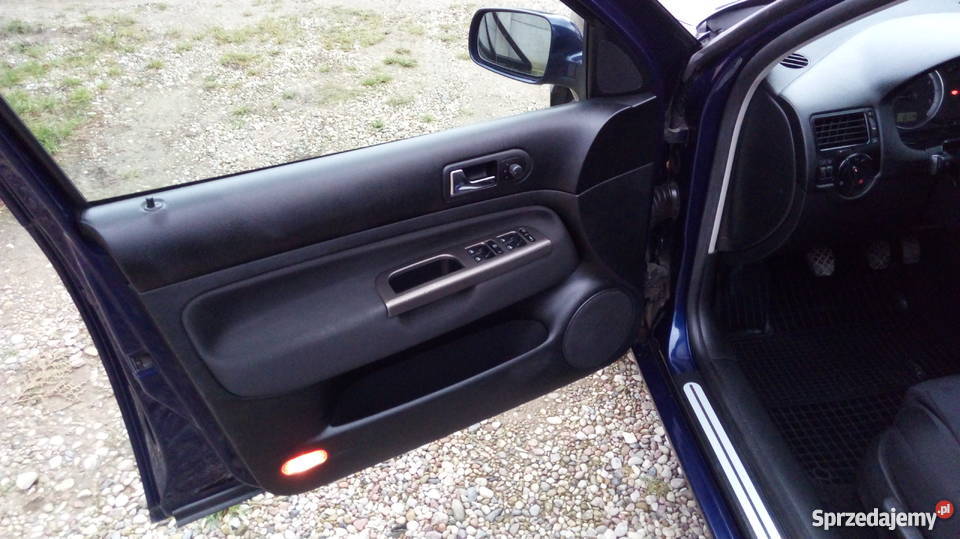 VW Bora 19 TDI 2003 warmińsko-mazurskie