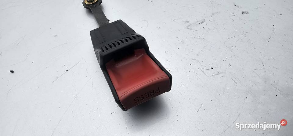 Zapinka pasa przód mercedes w202 2028607869 Rok produkcji 1993 Zbąszyń