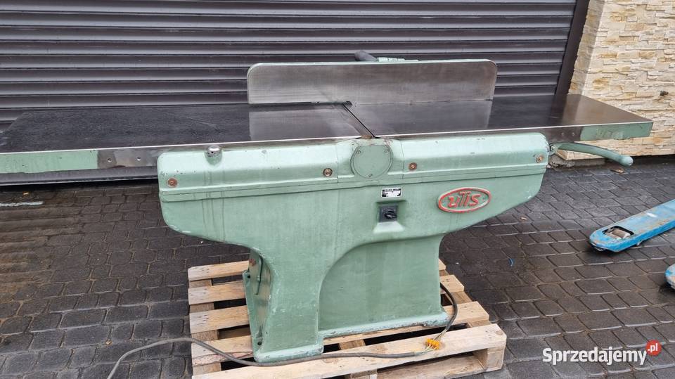 Wyrówniarka UTIS D40 Karsin