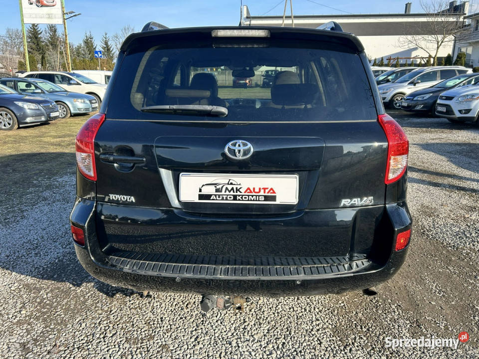 Toyota RAV4 III 20062012 sprzedam