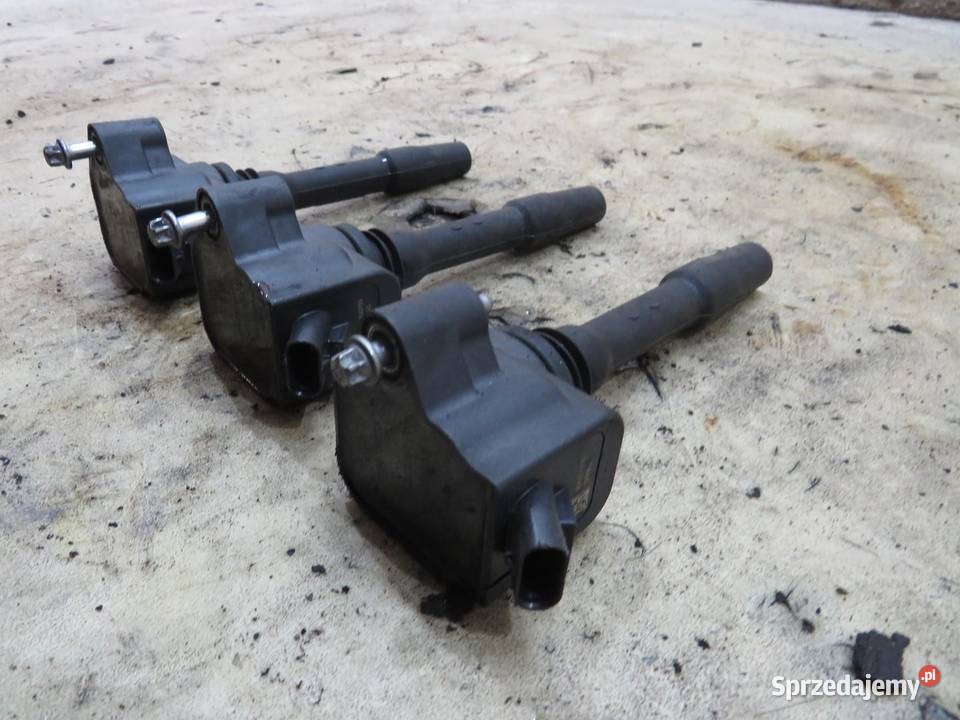 CEWKA ZAPŁONOWA MINI F55 F56 15 B 867843801 Układ elektryczny, zapłon