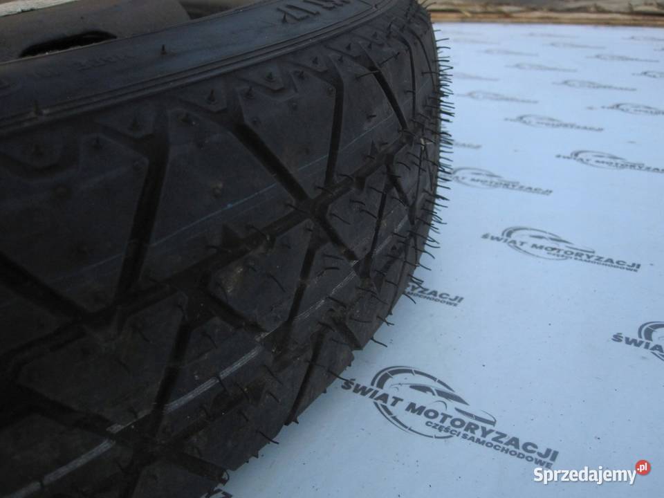 AUDI A3 8P GOLF V VI koło dojazdowe 1257018 99M Koła dojazdowe Kielce