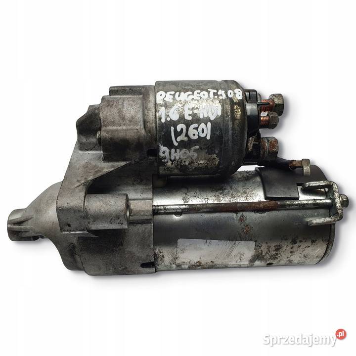 ROZRUSZNIK Peugeot 508 16 EHDI Chełm sprzedam