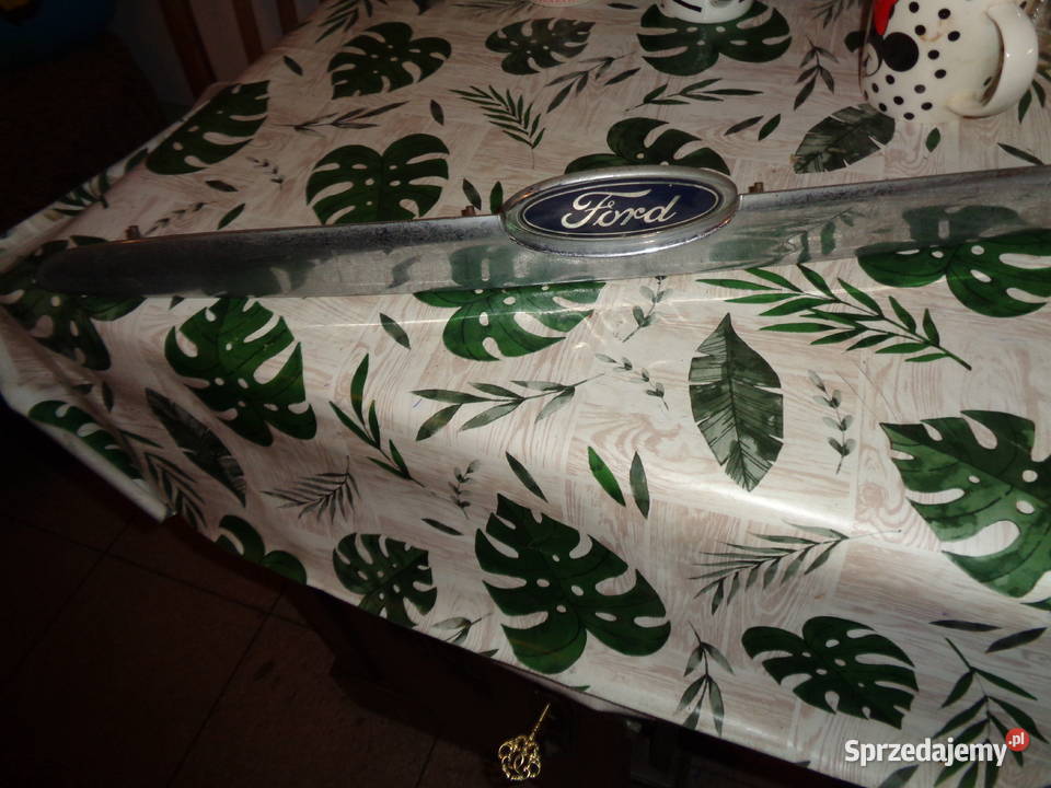 Zderzak do Forda Lubin