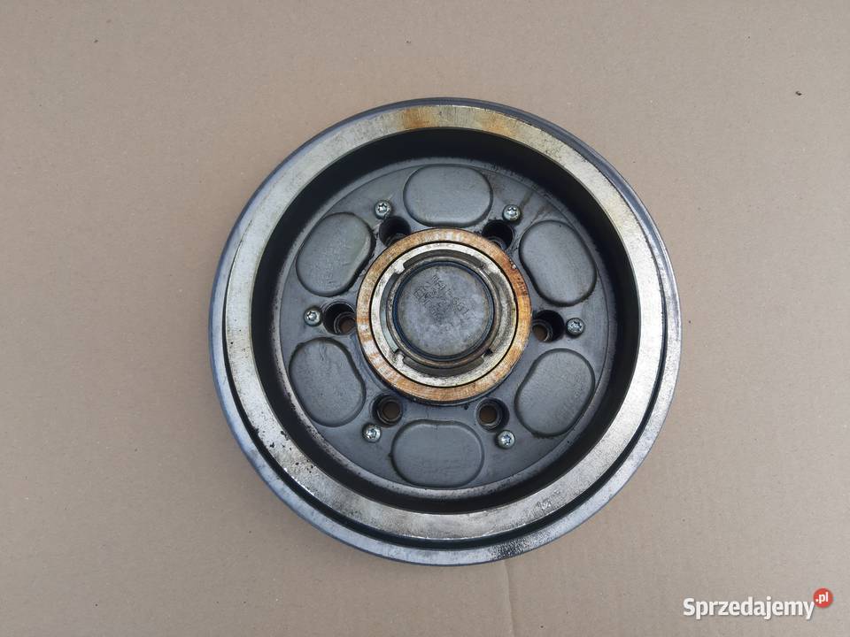 MAN KOŁO PASOWE WIELOROWKOWE 51026016017 Trzciel