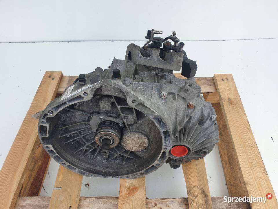 Mercedes W169 15 MANUALNA SKRZYNIA BIEGÓW manual Janów