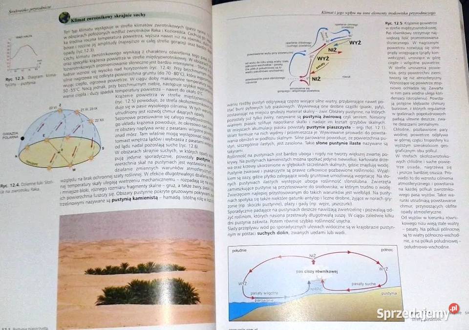 Geografia Podręcznik Zakres podstawowy D Książki i Podręczniki lubelskie Chełm