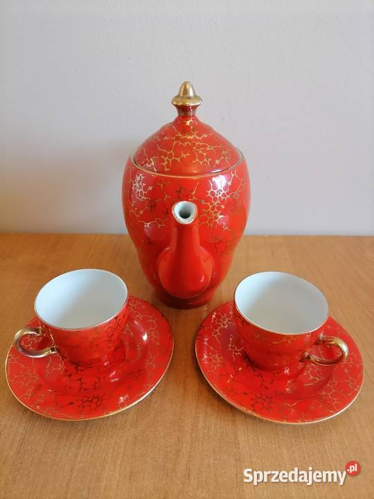 Duecik Kawowy Włocławek PRL