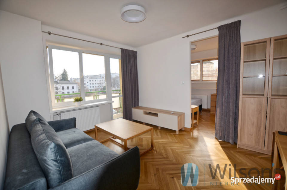 Mieszkanie Warszawa Melsztyńska 39 metrów 2