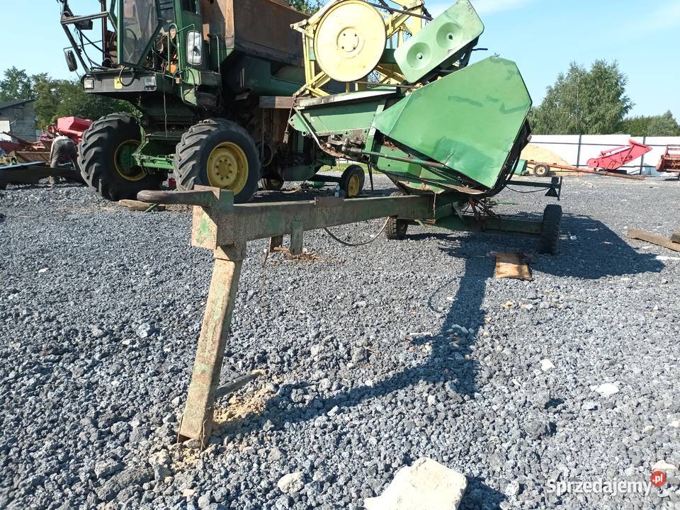 Heder John Deere 975970 1055 1075 11771166 inne