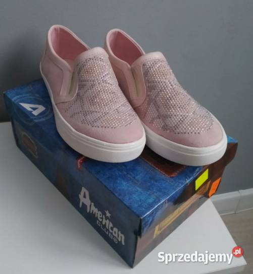 Baleriny różowe rozmiar 34 42 21cm Opole Lubelskie