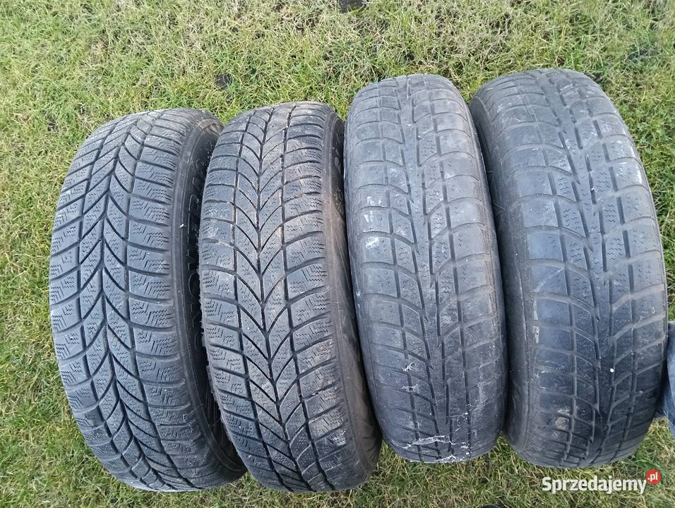 Koła opony wielkopolskie Nowa Wieś Zbąska