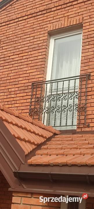 Willa Kozienice Osiedle Przyjacół 440m2 mieszkalny