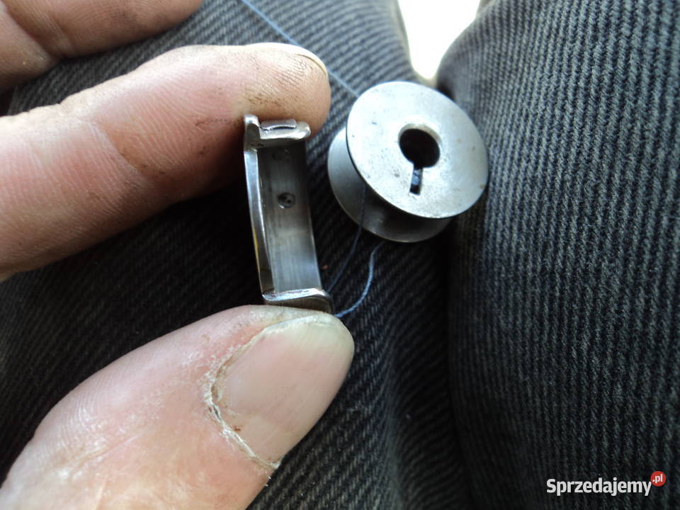 Bębenek maszyny kaletniczej Yasima Nowy Sącz