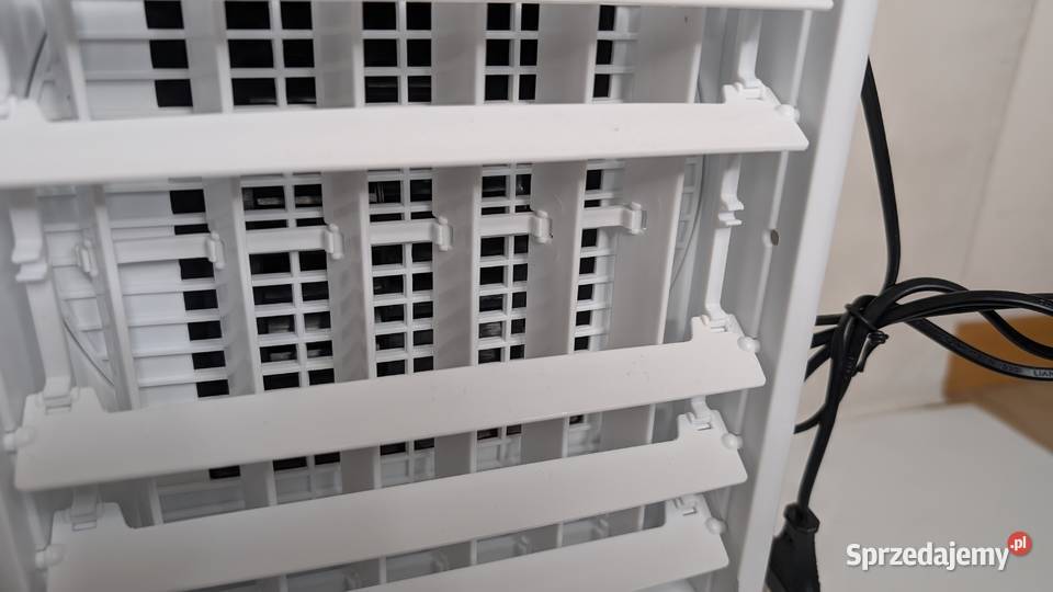 Klimator Eysddifr YZ1000R uszkodzenie AGD drobne