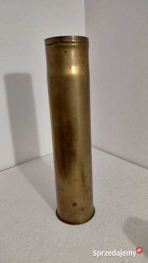 Łuska artyleryjska 1944r USA Krzykawa sprzedam