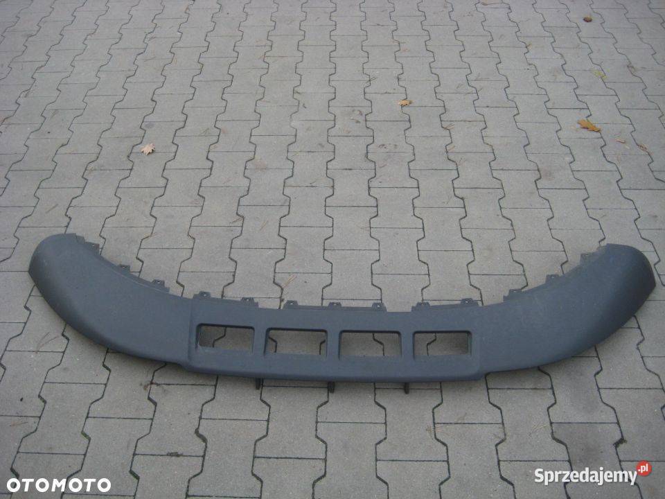 AUDI Q5 0812R SPOILER ZDERZAKA PRZEDNIEGO osobowe Rakoniewice