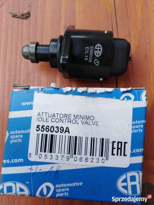 SILNIK SILNICZEK KROKOWY CITROON PEUGEOT ERA osobowe Silniki i osprzęt Jasło