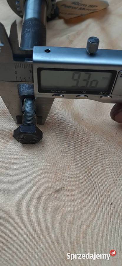 Wał korbowy do kosiarki BQ TRY35 SPLMA Narzędzia ogrodnicze Skwierzyna