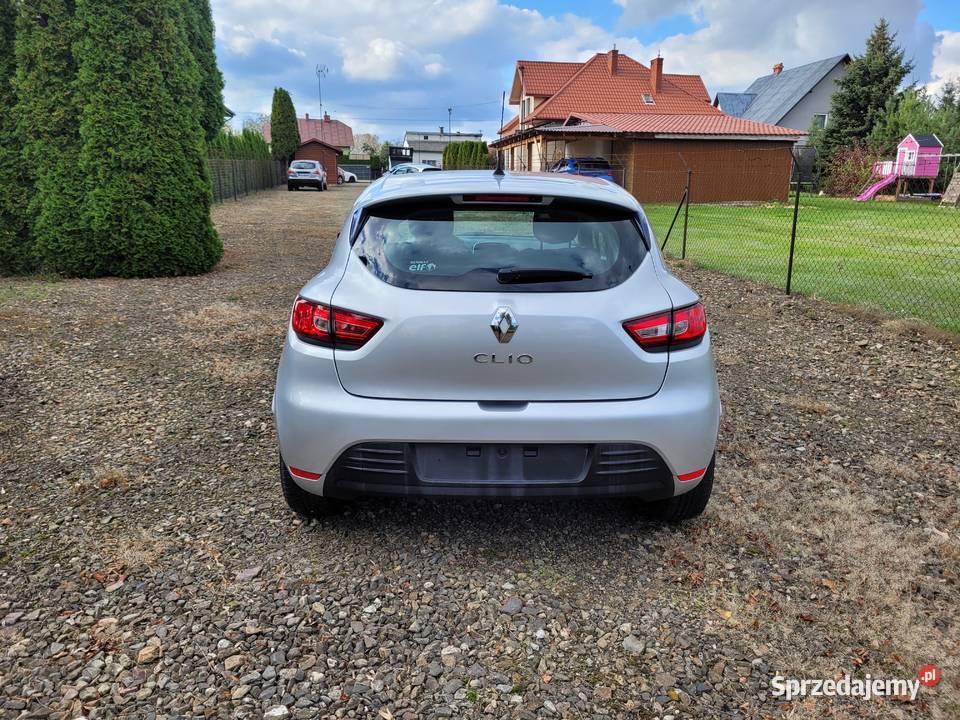 Renault Clio Lifting 12 Benzyna Mały Przebieg 1200cm3 Gniewczyna Łańcucka