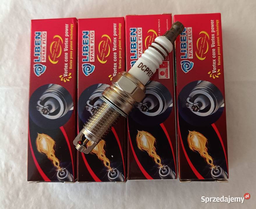 Świece zapłonowe VORTEX IRIDIUM DCPR7EX Gostynin