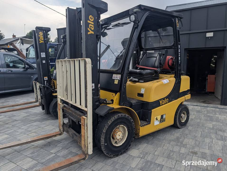 Yale GLP25SVX E2170 25T Ropczyce