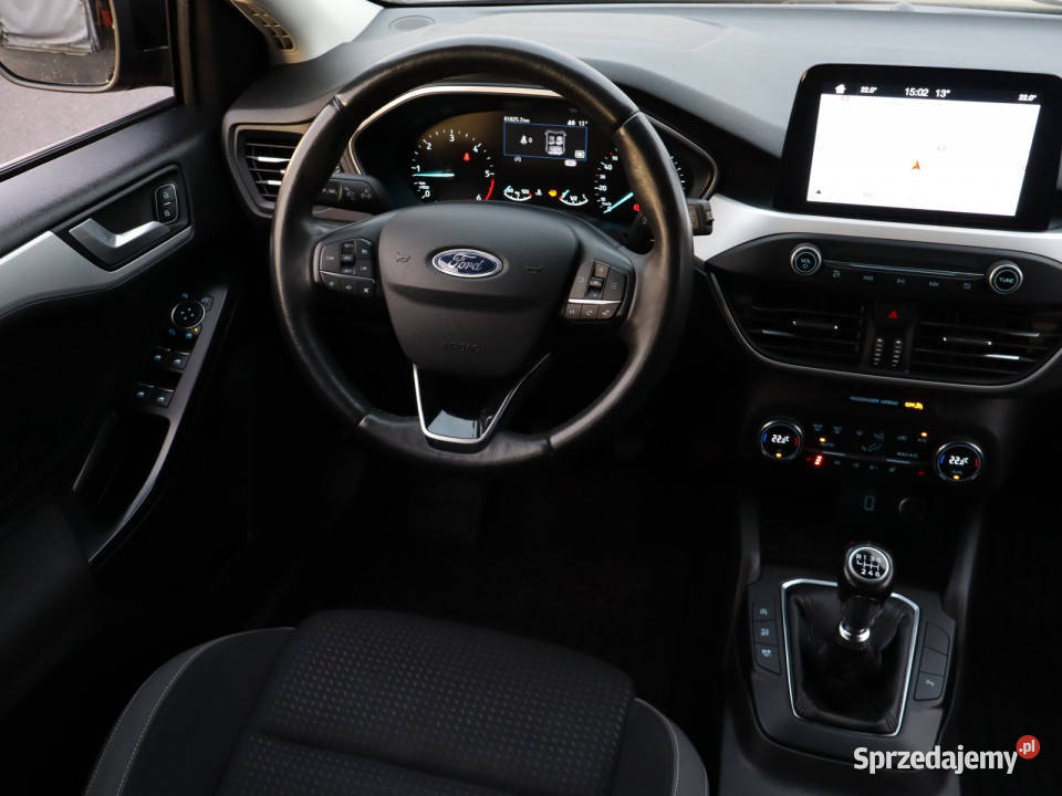 Ford Focus 15 TDCi dolnośląskie Bielany Wrocławskie sprzedam