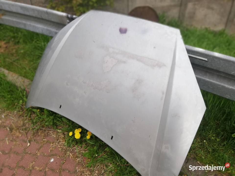 ford focus mk1przednia maska bez rdzy łuszczy kujawsko-pomorskie Bydgoszcz