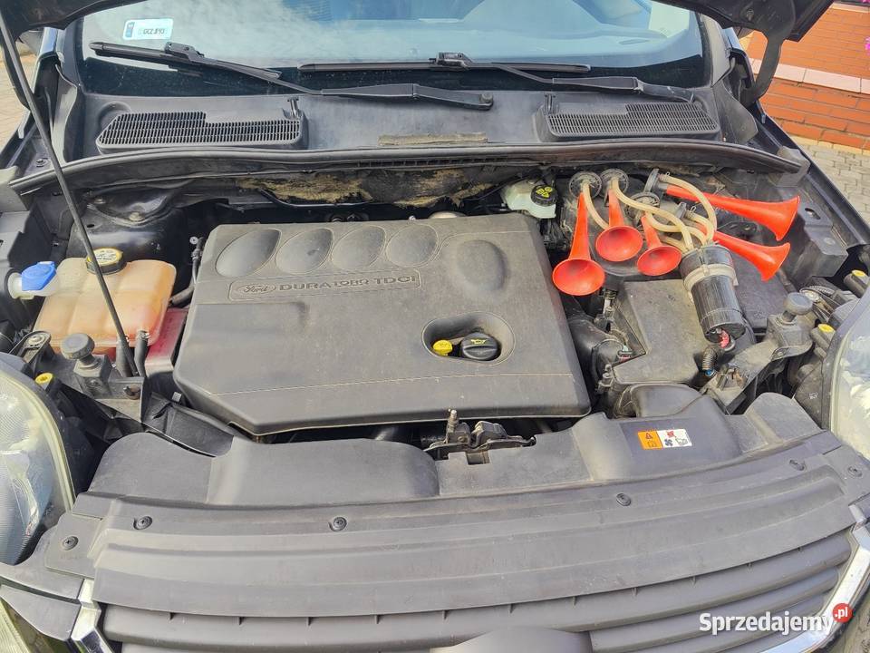 Ford Kuga Rok produkcji 2010 Człuchów