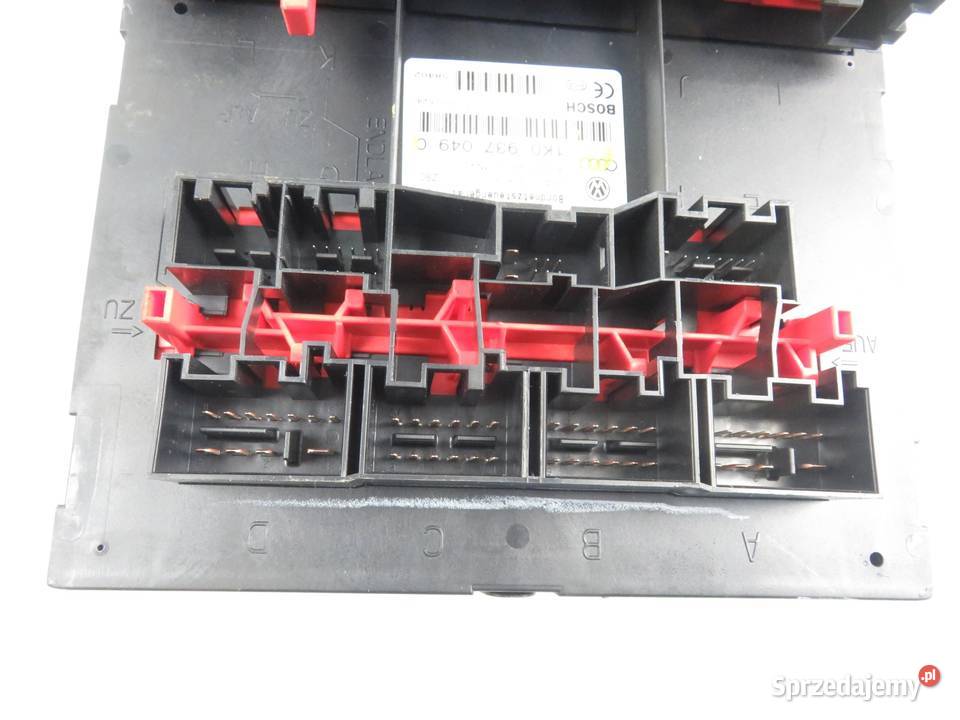 BSI VW JETTA III 1K2 25 BGP 1K0937049Q sprzedam