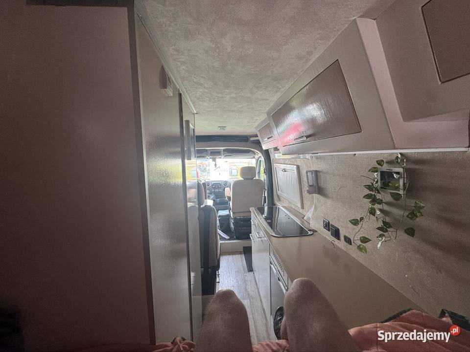 Opel movano kamper camperbus Samochody dostawcze Głogów Małopolski