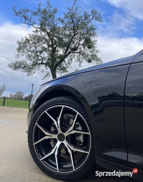 Audi A4B9 Avant 20 TDI nieuszkodzony Książ Wielkopolski sprzedam