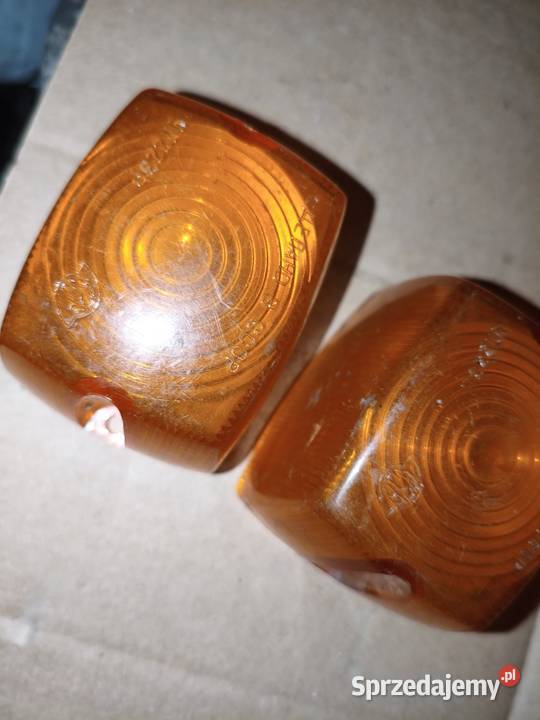 Klosz kierunkowskazu Dniepr MT K650 Ural Leszno