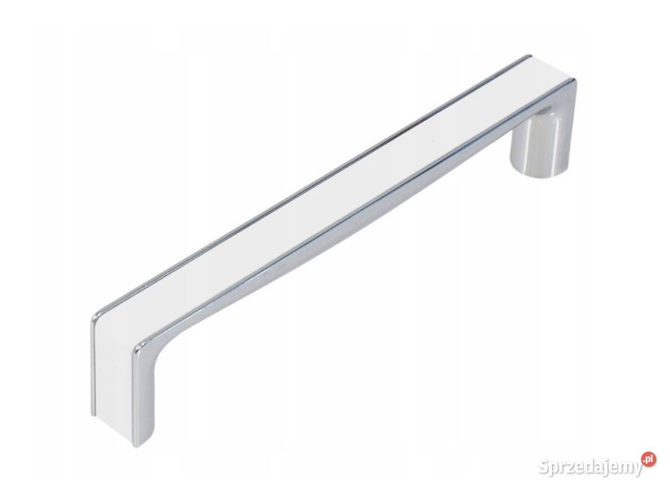 Nowe uchwyty meblowe Nomet TWIX C5459