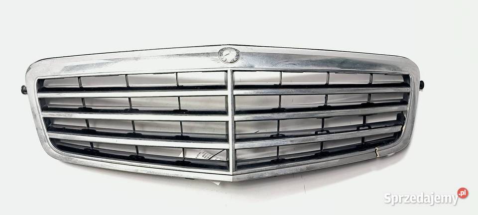 GRILL ATRAPA MERCDESBENZ W212 E350 A2128801083 osobowe Lipno