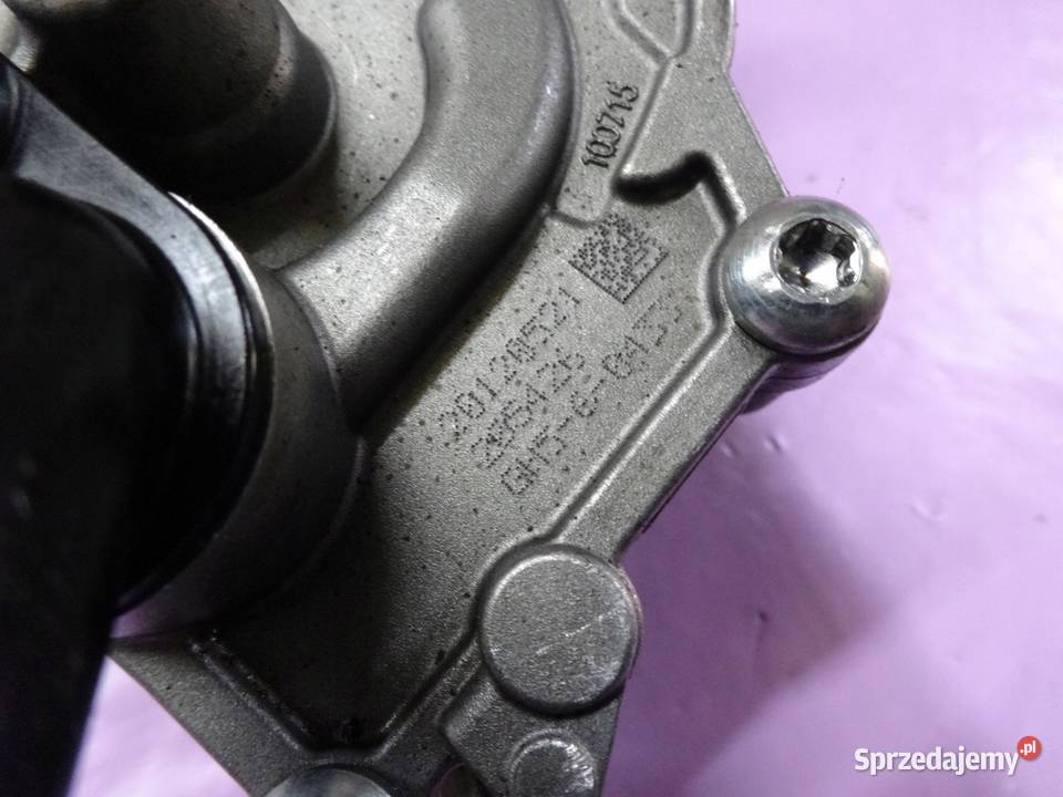 PEUGEOT 208 12 VTI 82 13R 9673506480 POMPA OLEJU osobowe