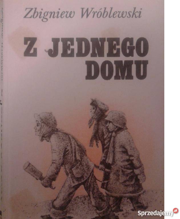 Z jednego domu Zbigniew Wróblewski fa zachodniopomorskie Szczecin sprzedam