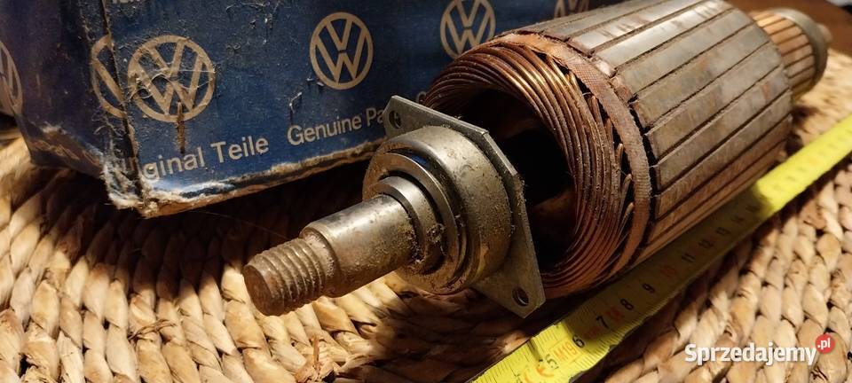 Wirnik alternatora VW nowy