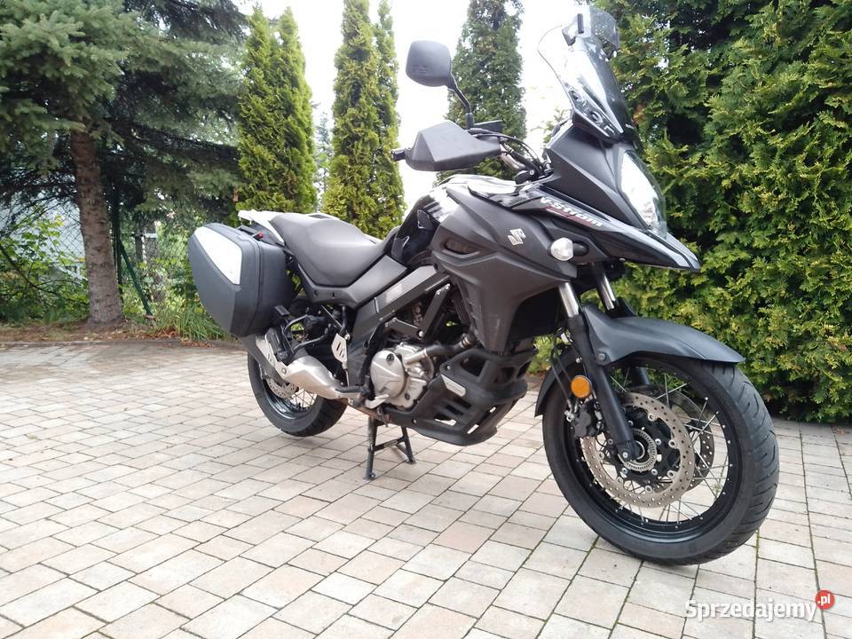 Suzuki DL 650 VStrom XT turystyczny Kraków sprzedam