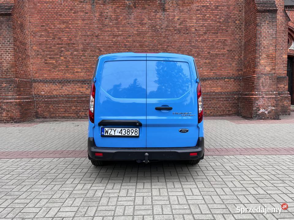 Ford Transit Connect 15 Diesel 100 Automat Żyrardów