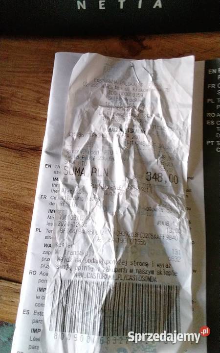 Sprzedam kolumnę grzewczą nową z pilotem Grzejniki Wrocław