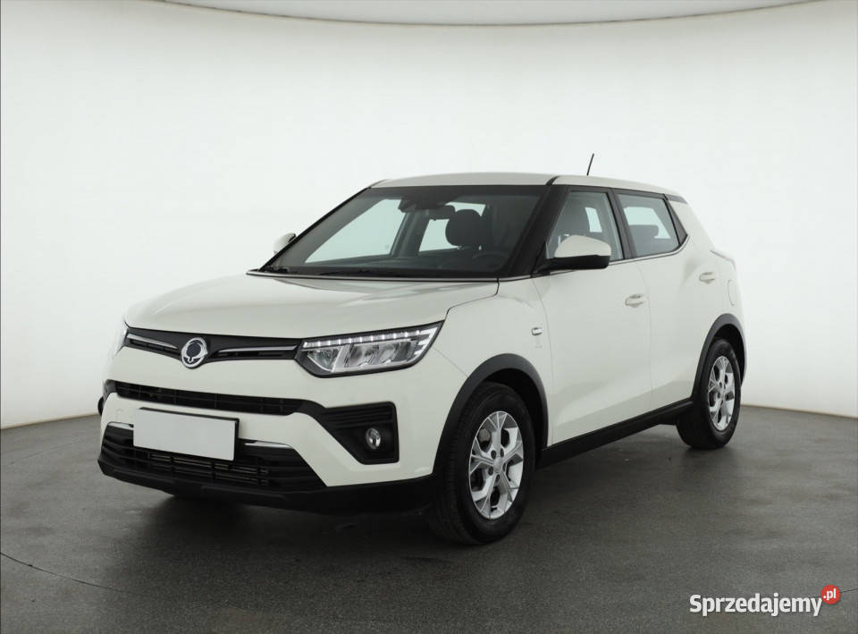 SsangYong Tivoli 15 TGDI czujnik deszczu Piaseczno