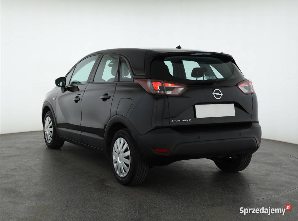Opel Crossland 12 elektryczne szyby mazowieckie