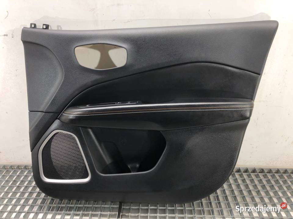 BOCZEK DRZWI PRAWY PRZÓD JEEP COMPASS MP