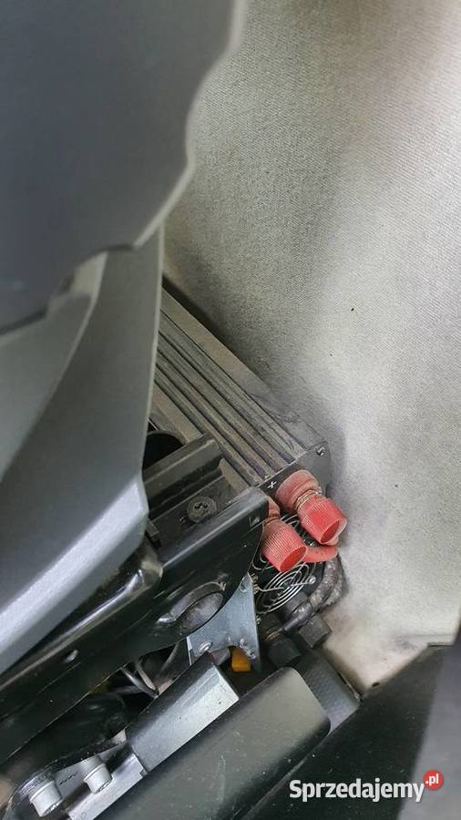 Fiat Ducato DUCATO L3H2 Serwisowy Kamper manualna Warszawa