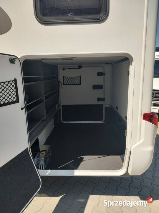 samochody kempingowe HymerEriba BMCT 680 35T Gaj
