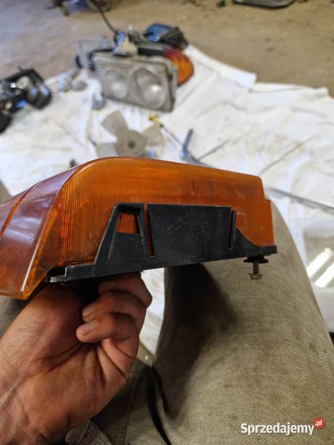 Fiat Uno lampa tylna Legnica