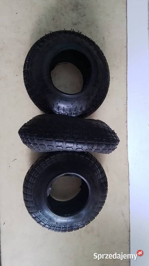 Opona wozek taczka 13x4 4006 mocne Tuszyn