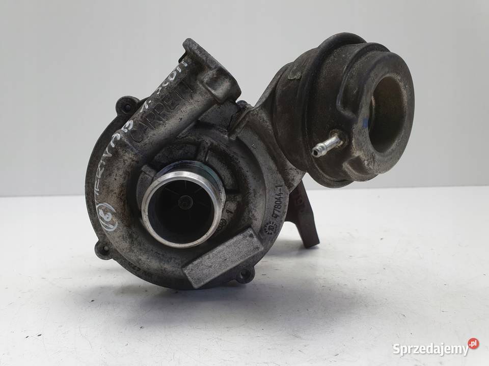 TURBOSPRĘŻARKA Opel Meriva B 13 CDTI turbo Chełm