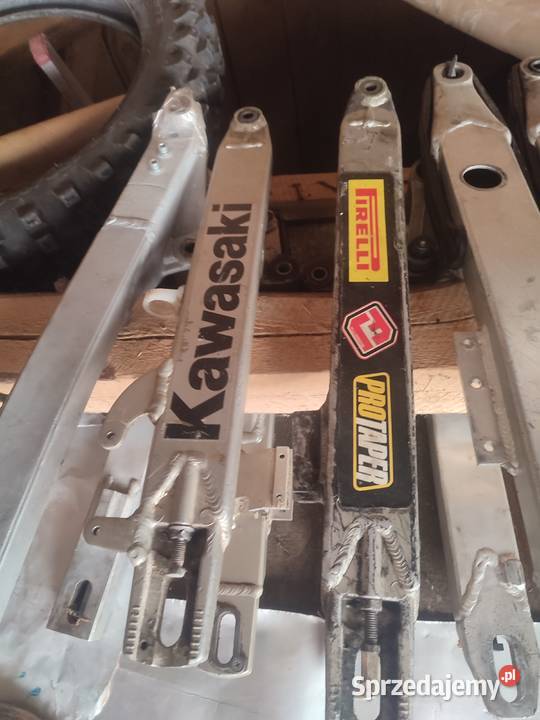 wachacz kx 80 85 2006 Wahacze Ropica Polska sprzedam